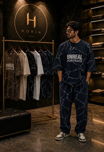 تیشرت طرح چاپUNREAL